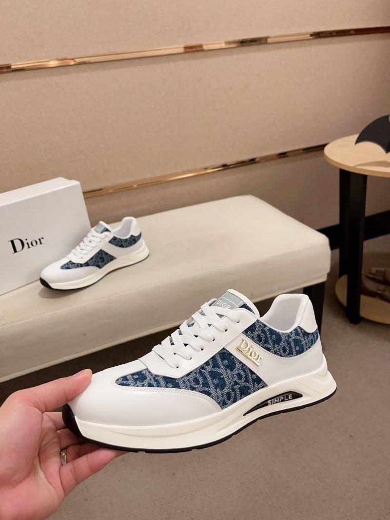 Christian Dior Low Shoes